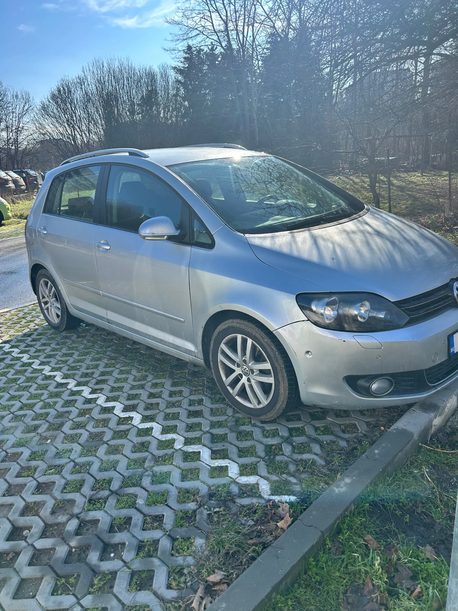 VW Golf Plus 1.4 TSI, снимка 2 - Автомобили и джипове - 55737517
