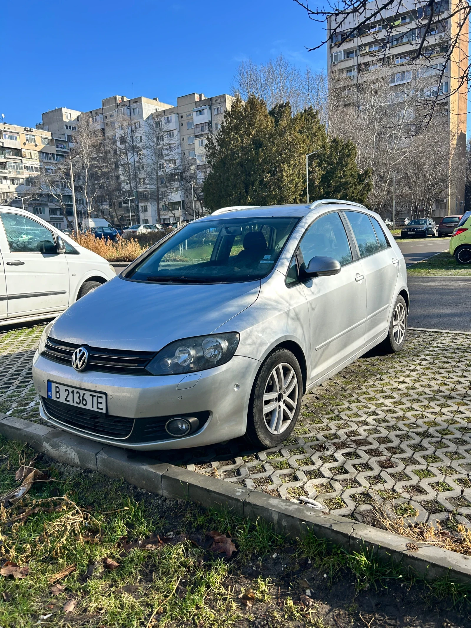 VW Golf Plus 1.4 TSI