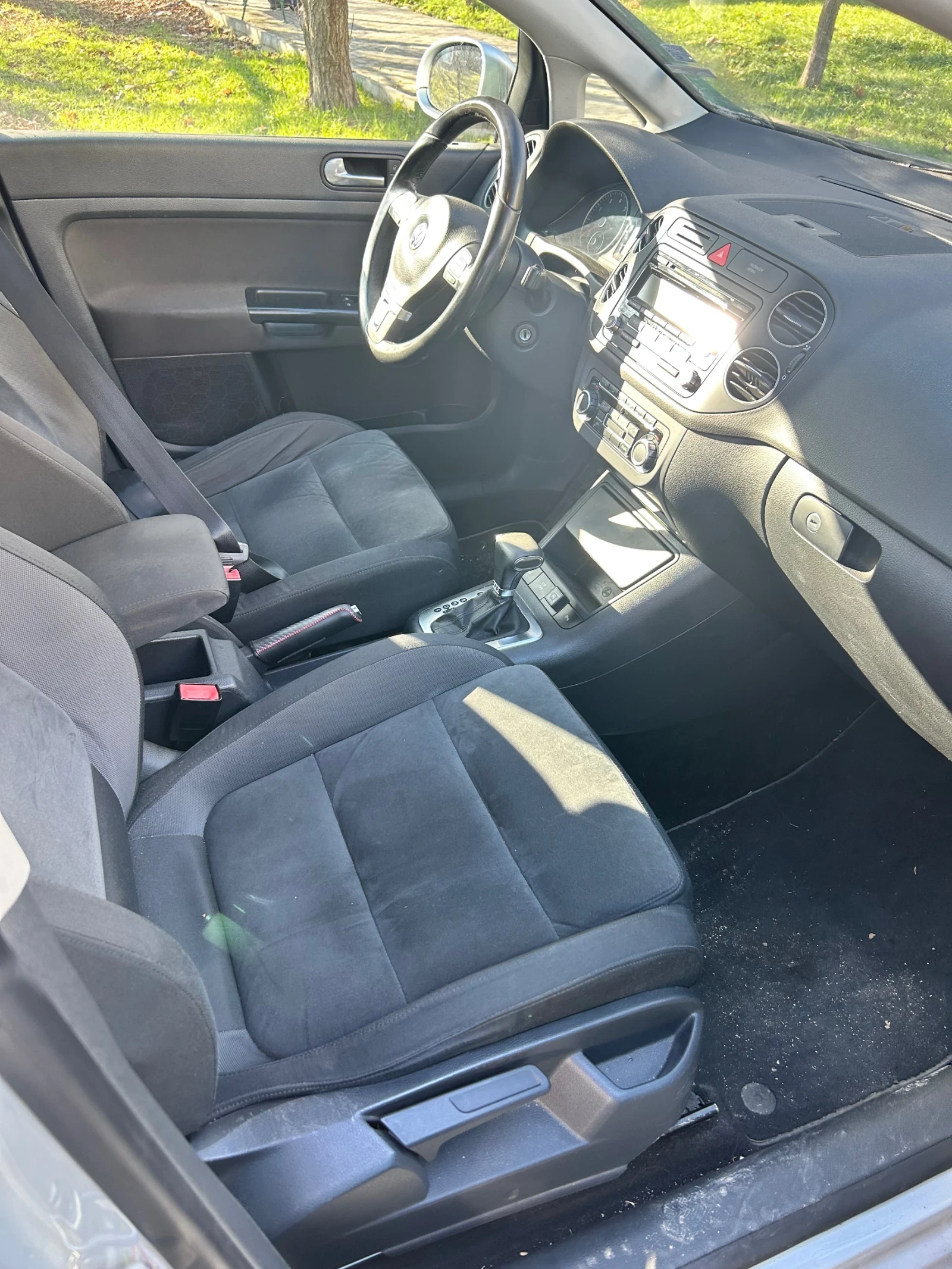 VW Golf Plus 1.4 TSI, снимка 10 - Автомобили и джипове - 55737517