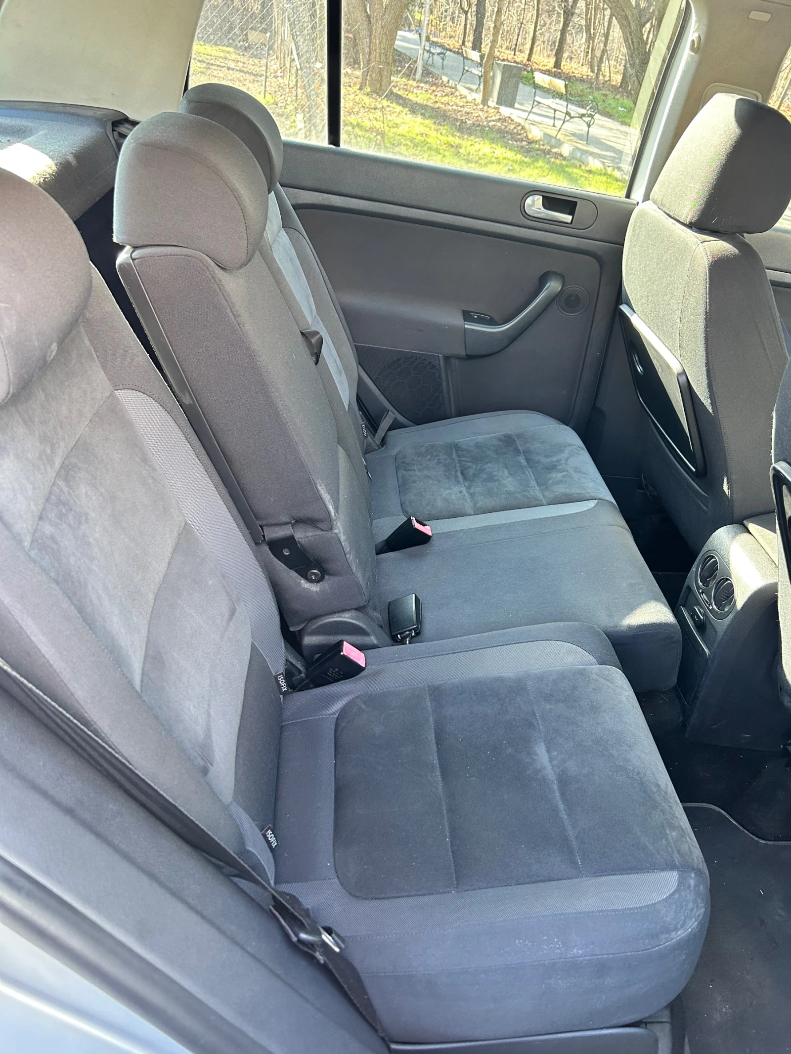 VW Golf Plus 1.4 TSI, снимка 12 - Автомобили и джипове - 55737517