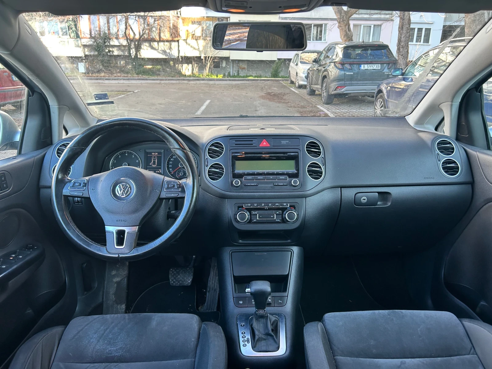 VW Golf Plus 1.4 TSI, снимка 13 - Автомобили и джипове - 55737517