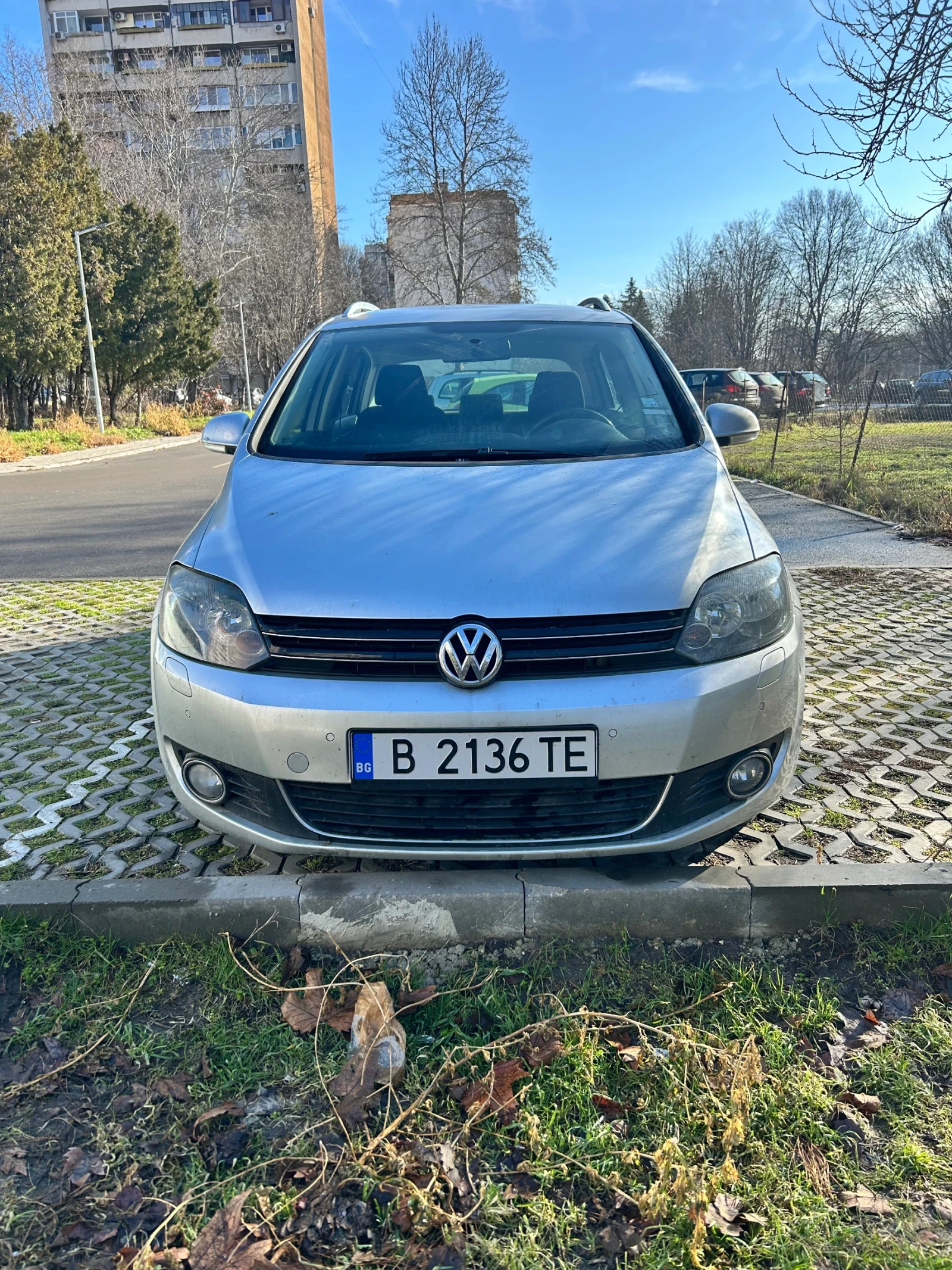 VW Golf Plus 1.4 TSI, снимка 3 - Автомобили и джипове - 55737517