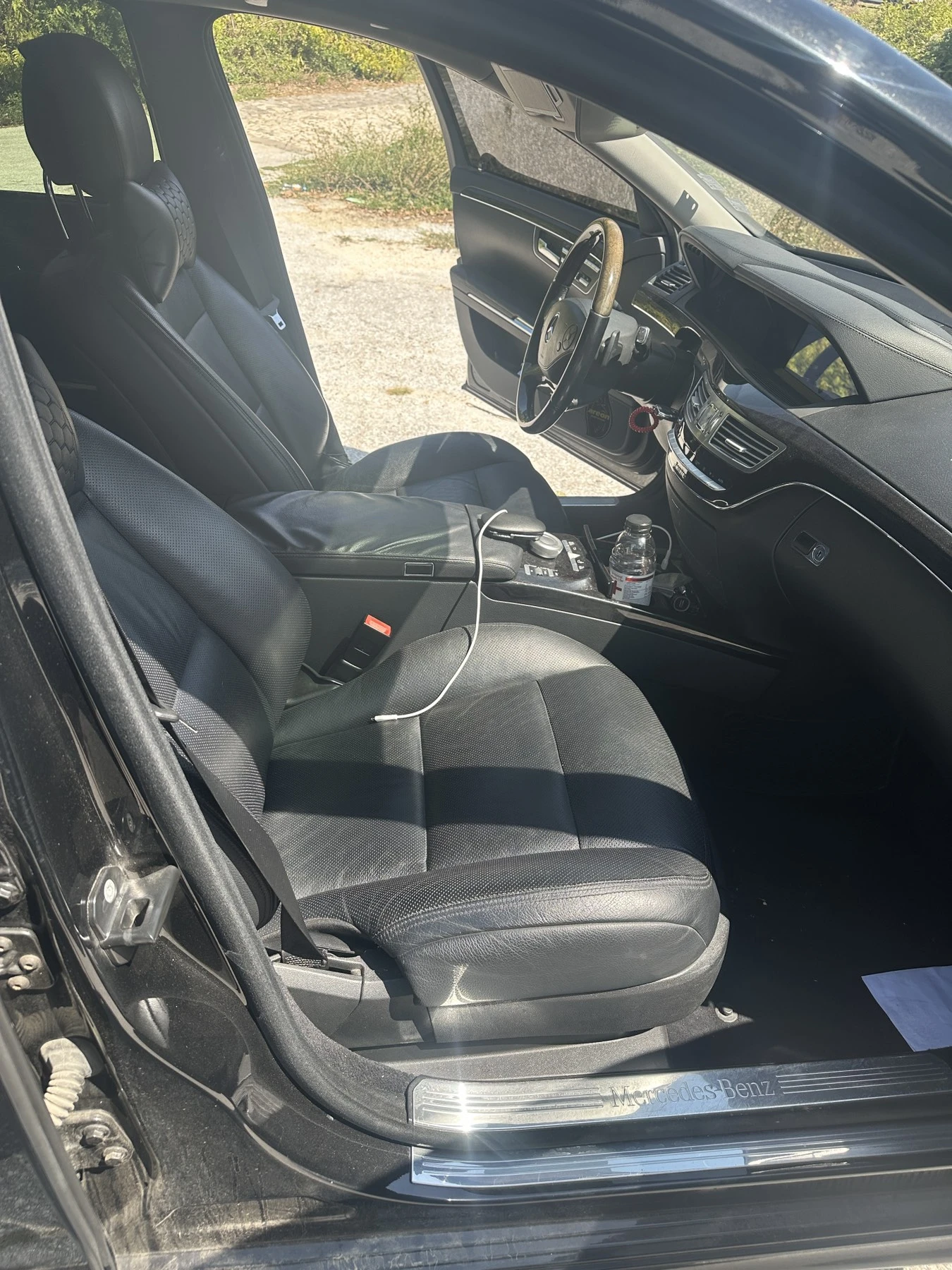 Mercedes-Benz S 550 Long 2010 Facelift 4Matic, снимка 13 - Автомобили и джипове - 55834512
