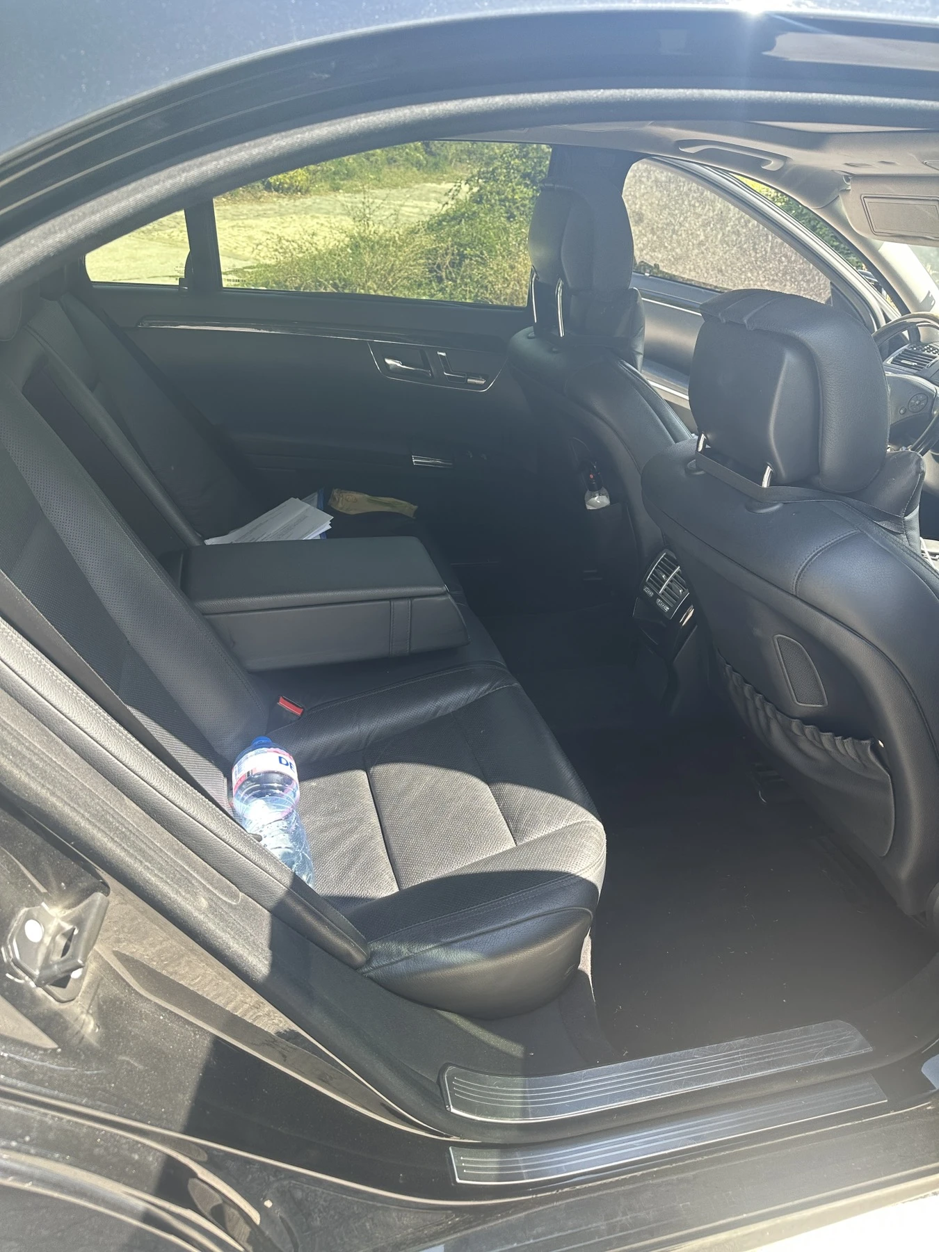 Mercedes-Benz S 550 Long 2010 Facelift 4Matic, снимка 16 - Автомобили и джипове - 55834512