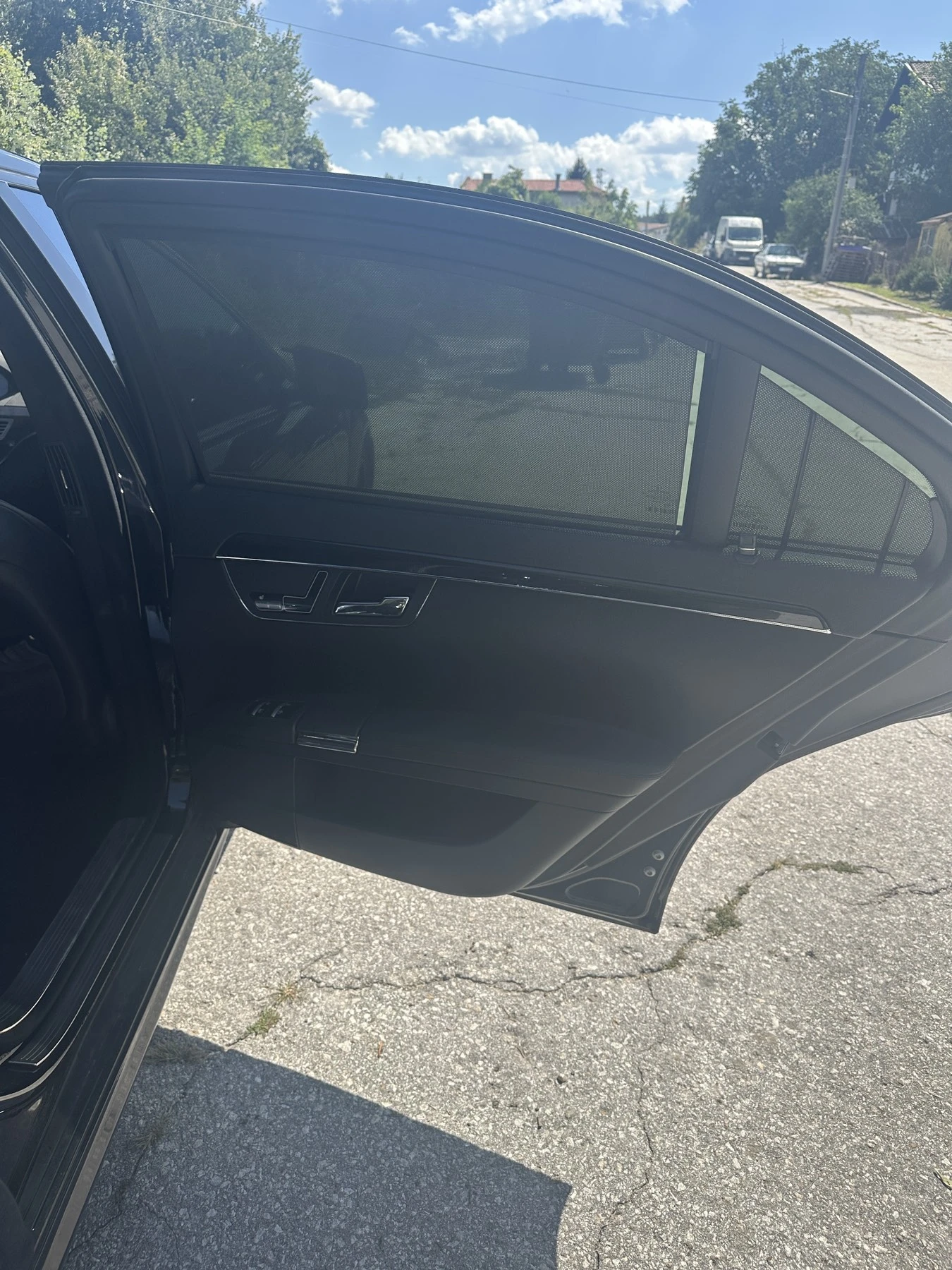 Mercedes-Benz S 550 Long 2010 Facelift 4Matic, снимка 15 - Автомобили и джипове - 55834512