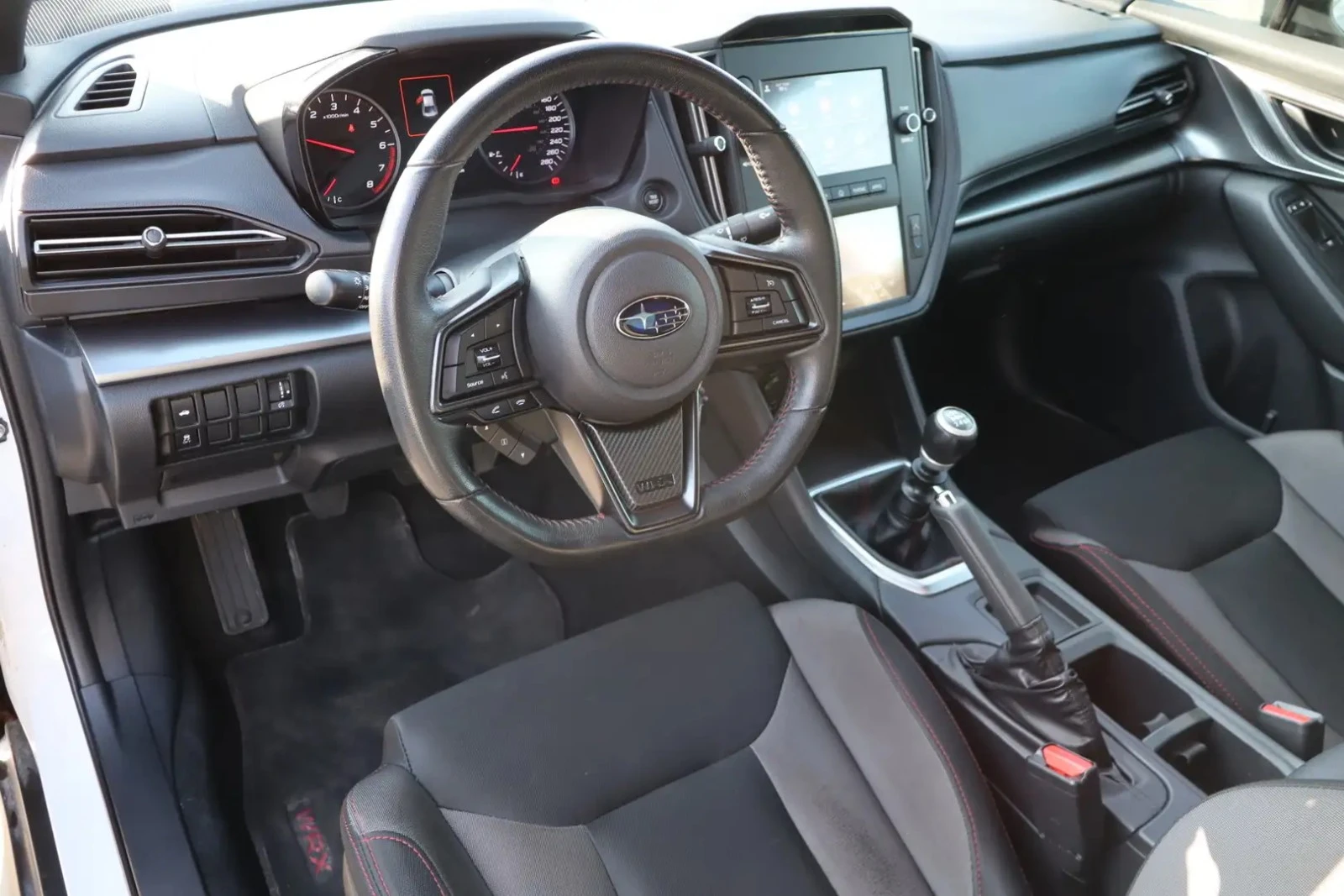 Subaru WRX Sport Package* ESC* ПАНО, снимка 9 - Автомобили и джипове - 55839598