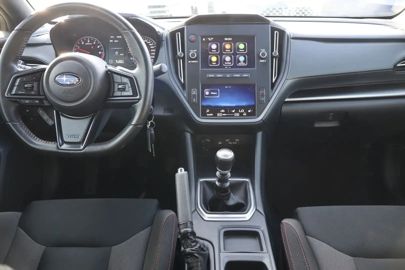 Subaru WRX Sport Package* ESC* ПАНО, снимка 11 - Автомобили и джипове - 55839598