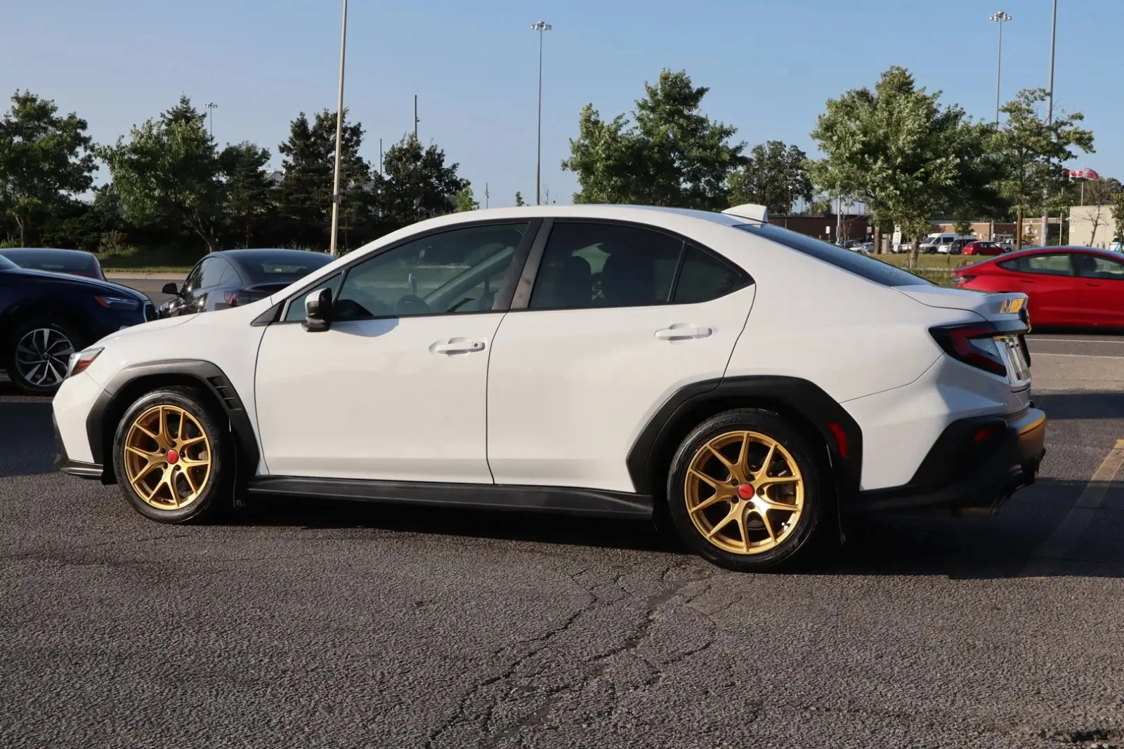 Subaru WRX Sport Package* ESC* ПАНО, снимка 5 - Автомобили и джипове - 55839598