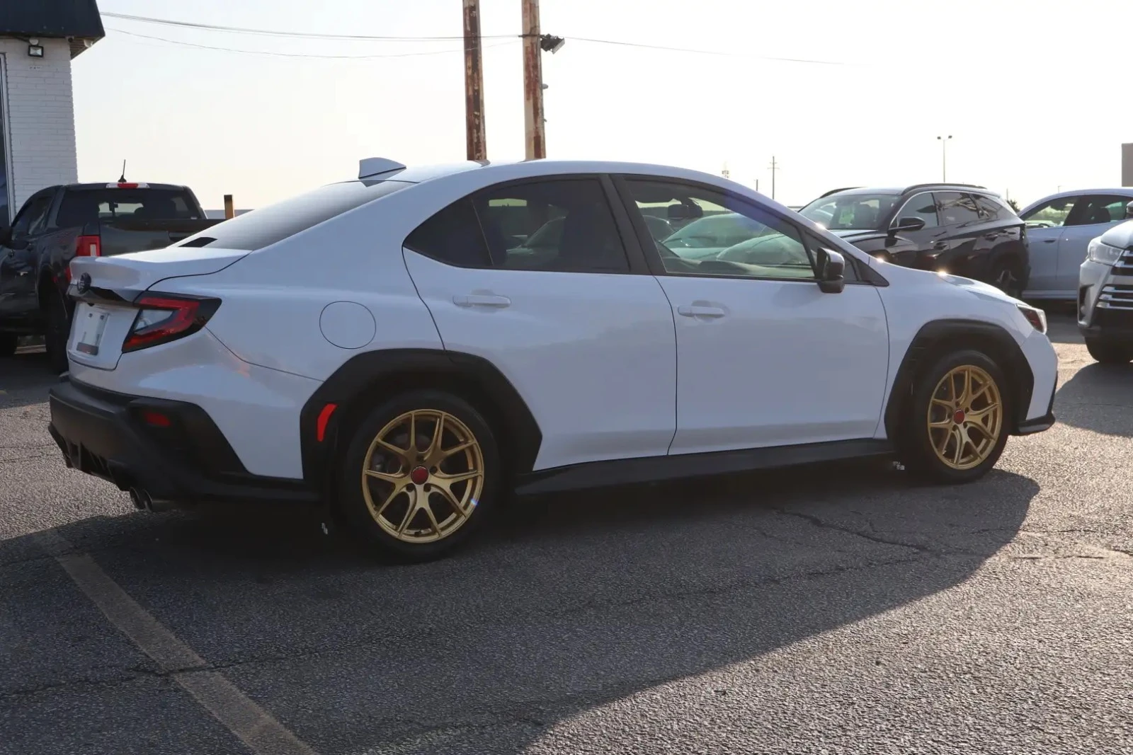 Subaru WRX Sport Package* ESC* ПАНО, снимка 7 - Автомобили и джипове - 55839598