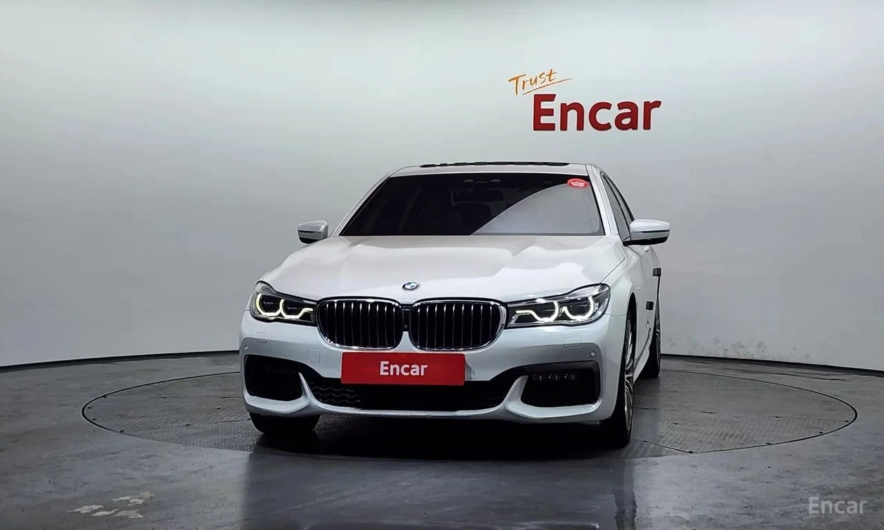 BMW 740 * 740d xDrive M Sport * ЦЕНА ДО БГ, снимка 3 - Автомобили и джипове - 55876697