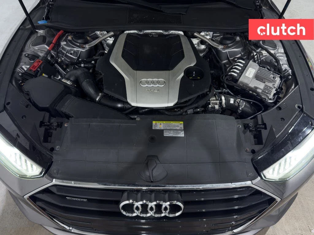 Audi A7 3.0 55TFSI Quattro Technik, снимка 12 - Автомобили и джипове - 56127588