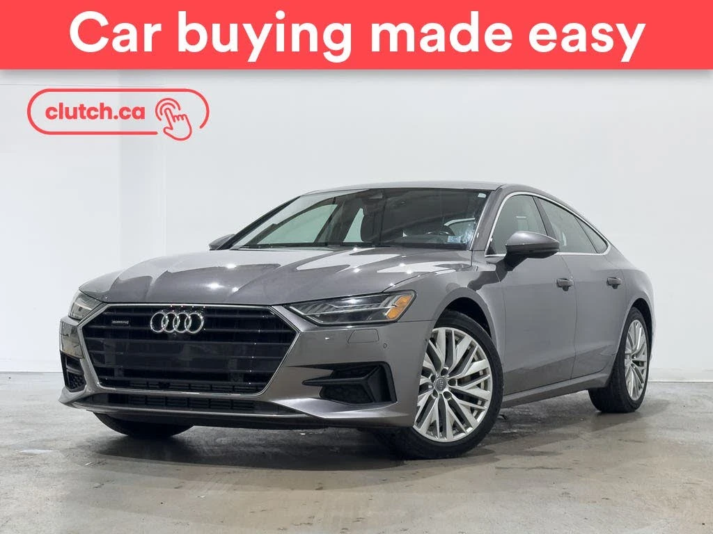 Audi A7 3.0 55TFSI Quattro Technik