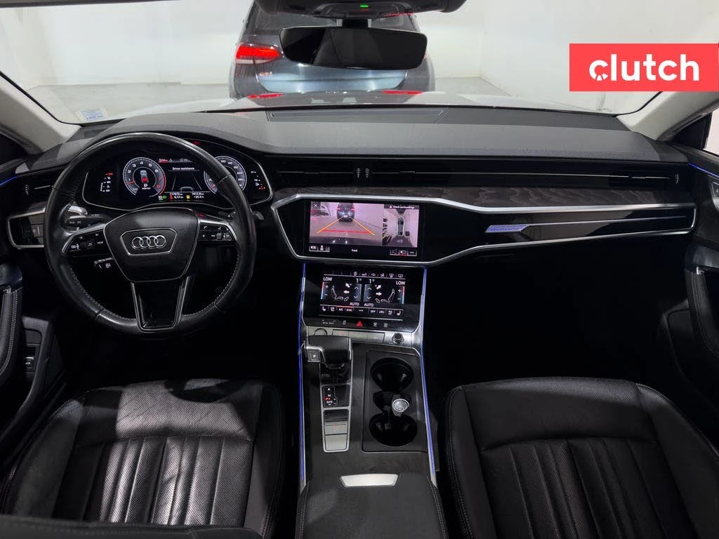 Audi A7 3.0 55TFSI Quattro Technik, снимка 6 - Автомобили и джипове - 56127588
