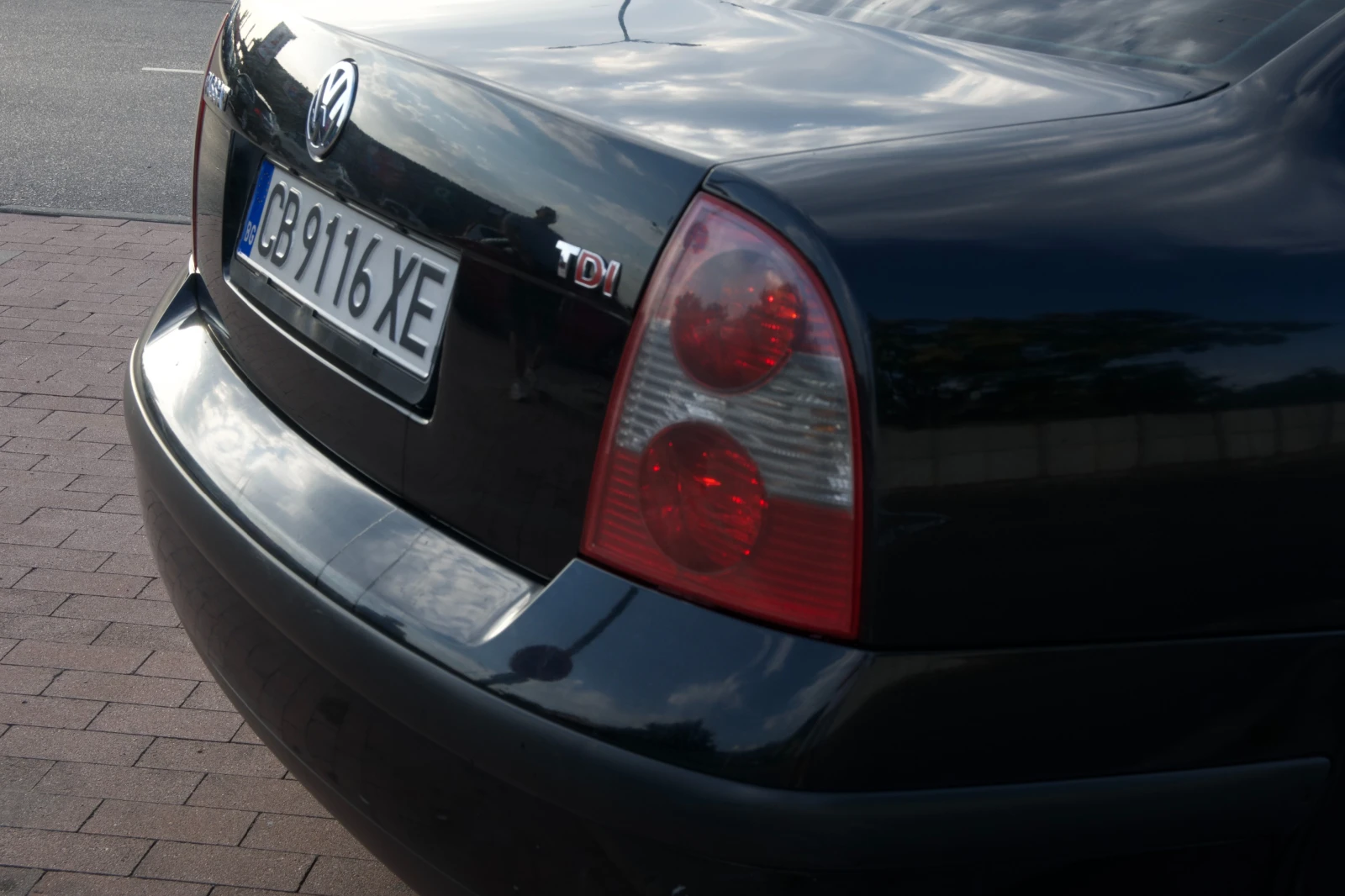 VW Passat, снимка 5 - Автомобили и джипове - 56131929