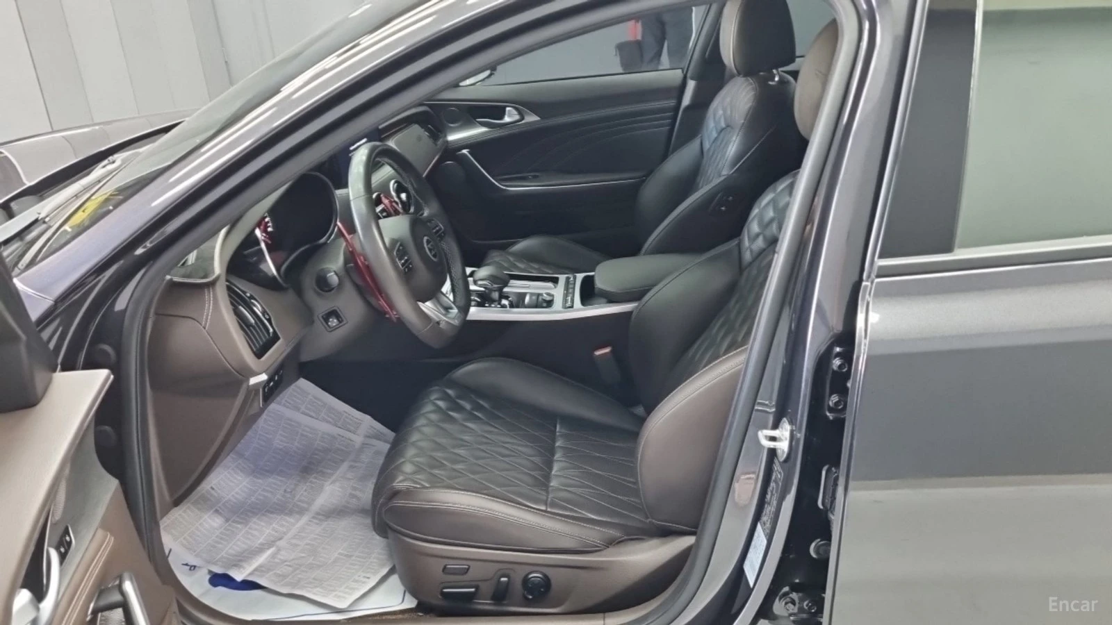 Kia Stinger 3.3 AWD GT | 360| HUD| VENTED S| BL SP| LANE AS | Mobile.bg � ����������� 7