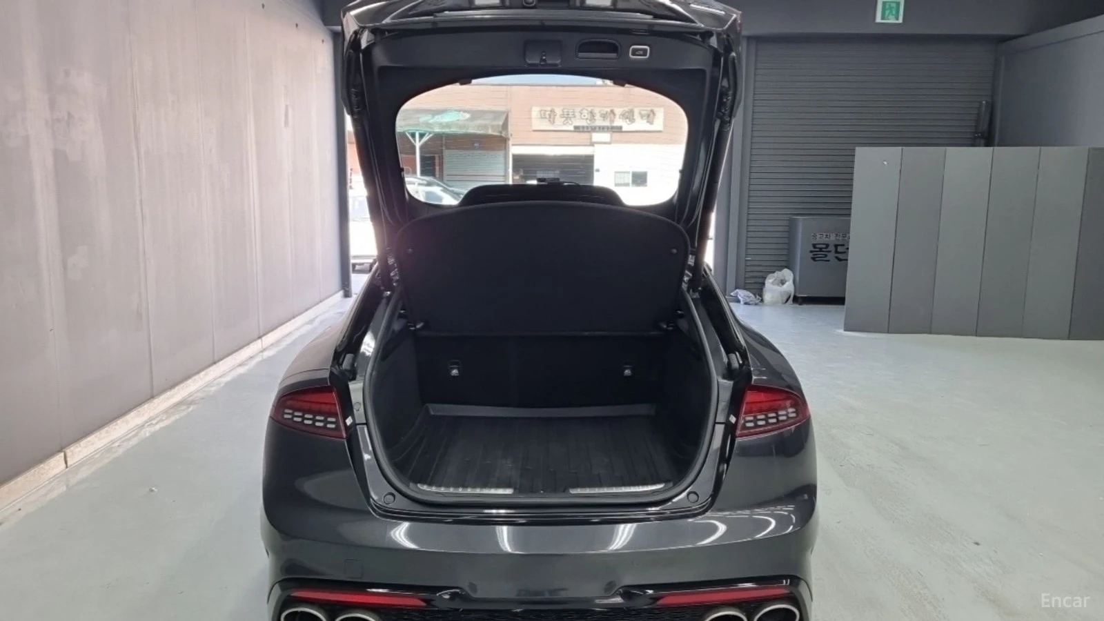 Kia Stinger 3.3 AWD GT | 360| HUD| VENTED S| BL SP| LANE AS | Mobile.bg � ����������� 16