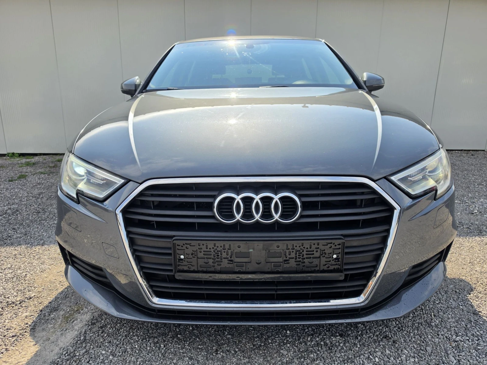 Audi A3 1.6TDi Navi Led, снимка 5 - Автомобили и джипове - 56220797
