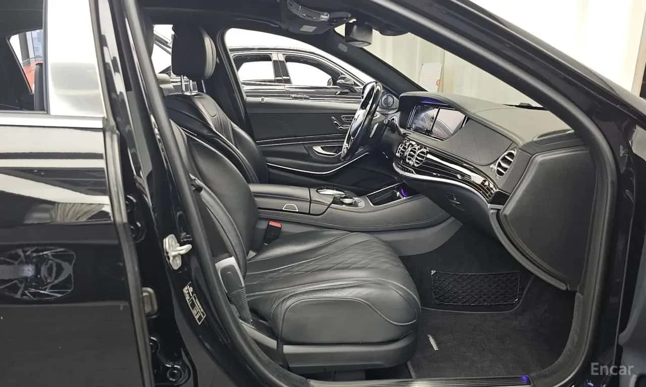 Mercedes-Benz Maybach S500 4MATIC /���������/��������/���������/360 | Mobile.bg � ����������� 11