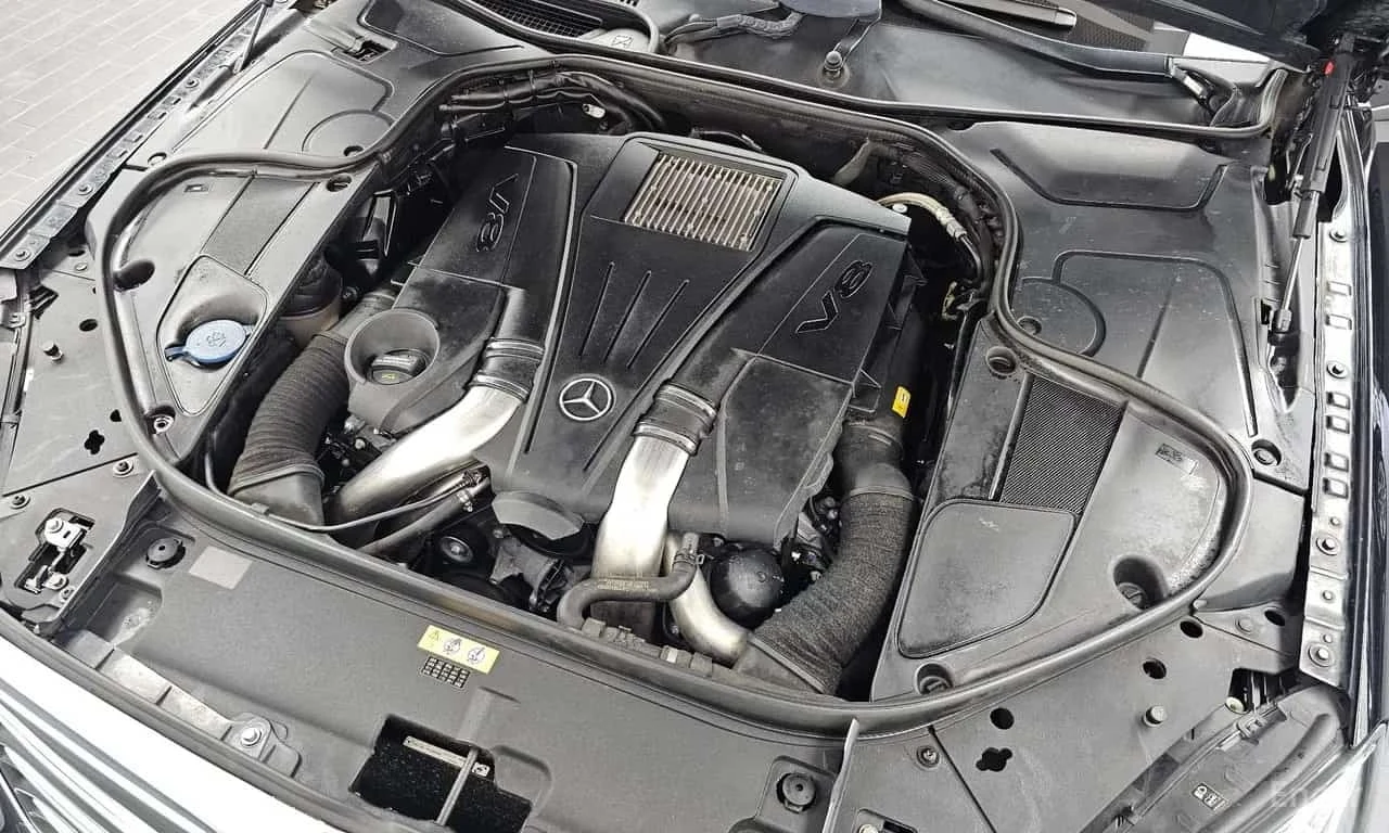 Mercedes-Benz Maybach S500 4MATIC /���������/��������/���������/360 | Mobile.bg � ����������� 6