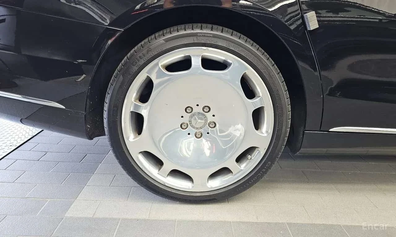 Mercedes-Benz Maybach S500 4MATIC /���������/��������/���������/360 | Mobile.bg � ����������� 5