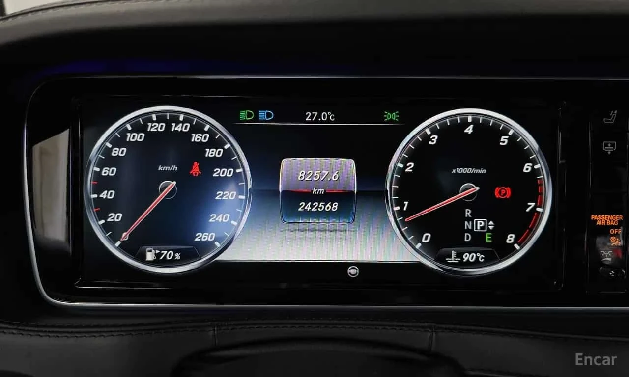Mercedes-Benz Maybach S500 4MATIC /���������/��������/���������/360 | Mobile.bg � ����������� 8