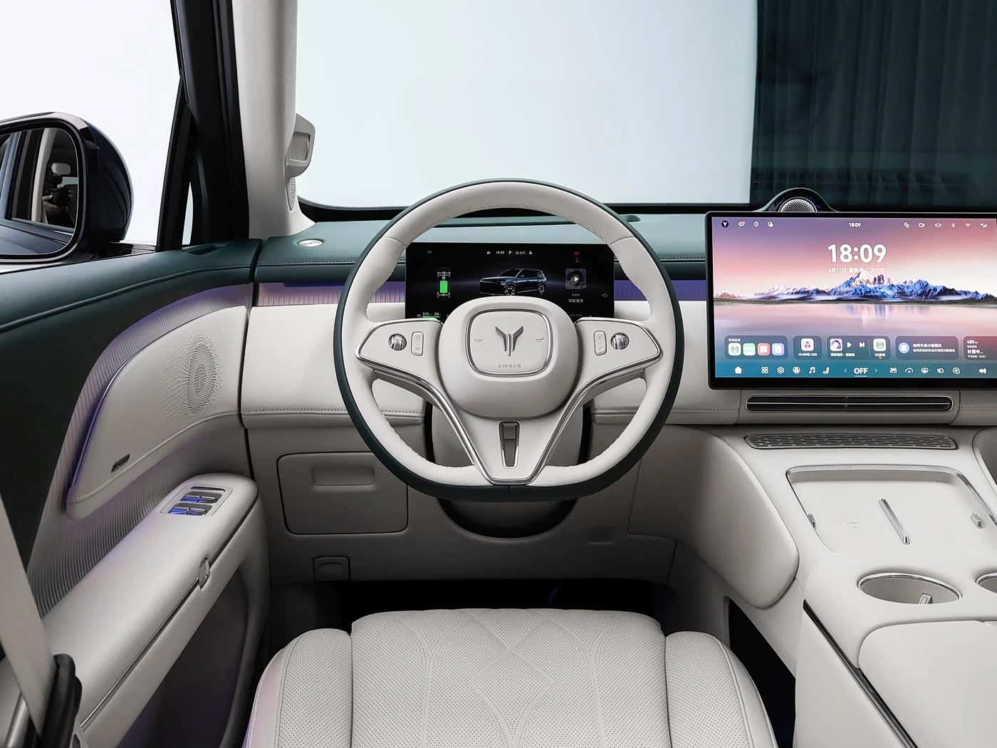 Voyah Free TAISHAN X8 PHEV 2026 | Mobile.bg � ����������� 12