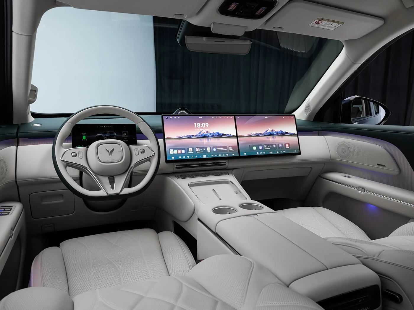 Voyah Free TAISHAN X8 PHEV 2026 | Mobile.bg � ����������� 14