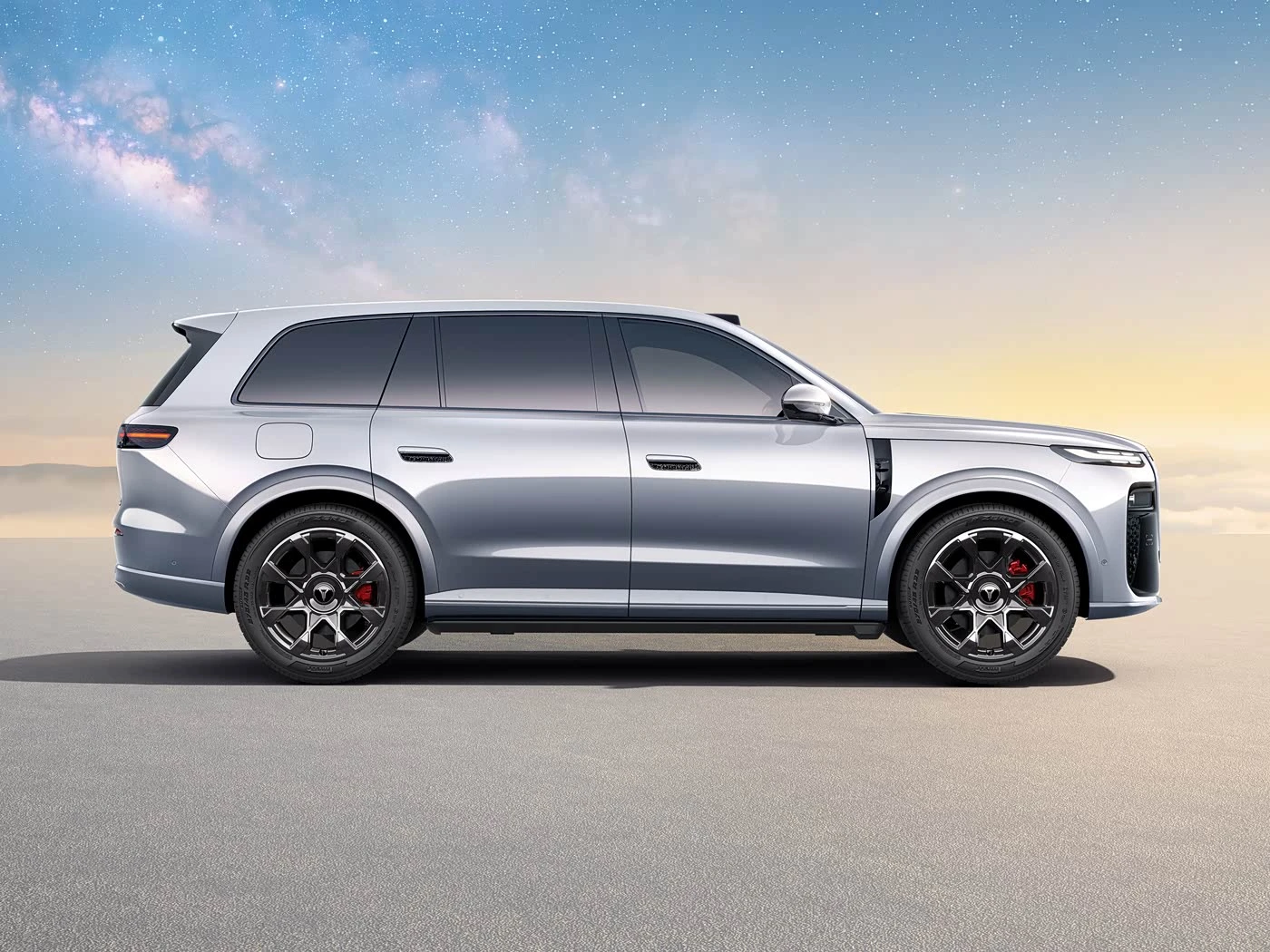 Voyah Free TAISHAN X8 PHEV 2026 | Mobile.bg � ����������� 3