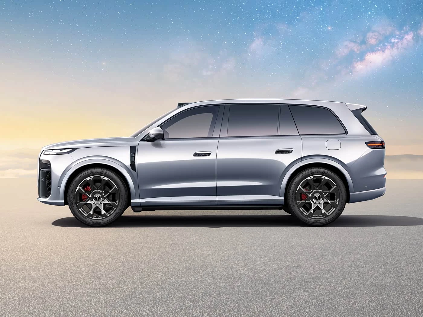 Voyah Free TAISHAN X8 PHEV 2026 | Mobile.bg � ����������� 4