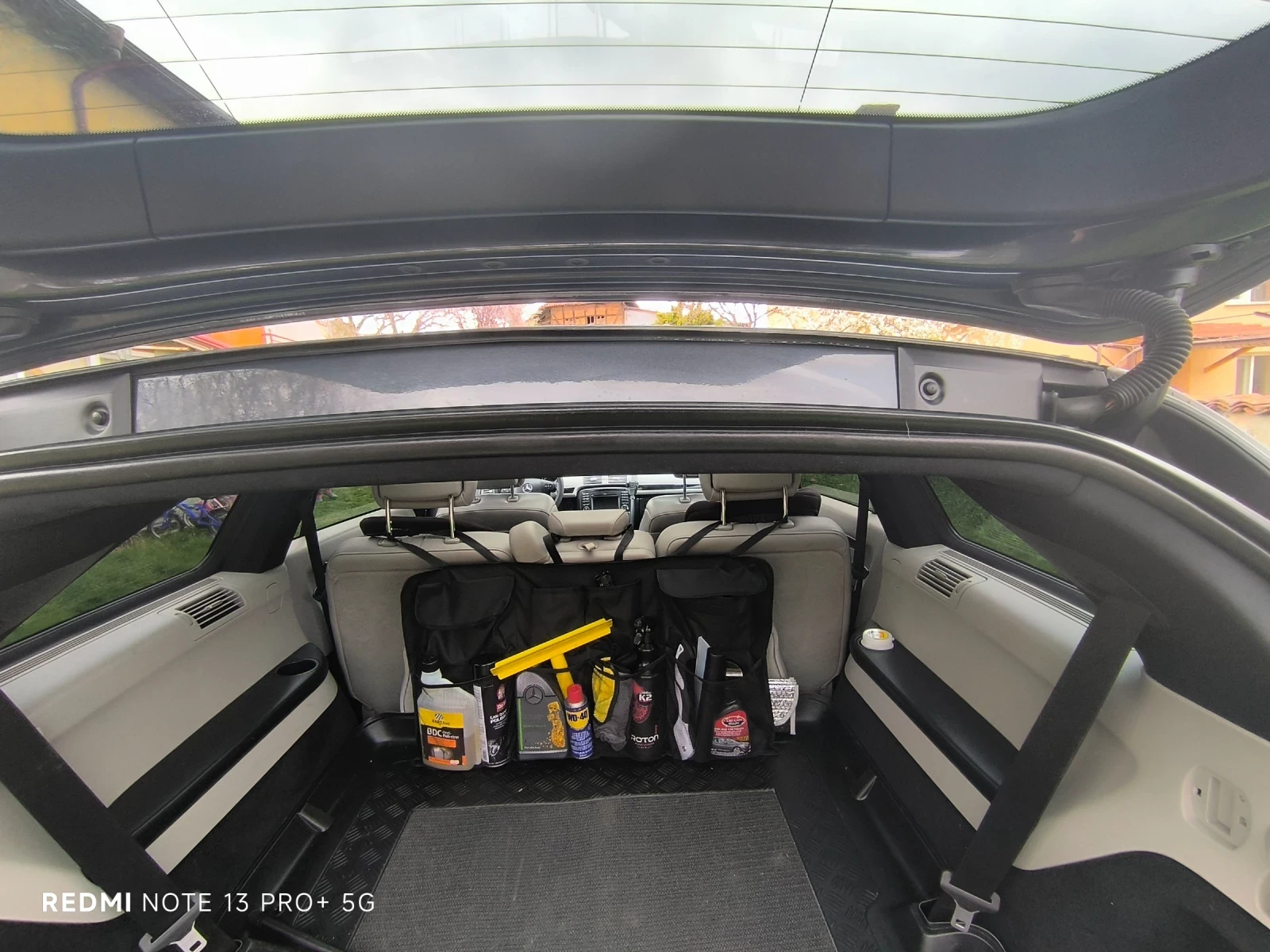 Mercedes-Benz R 350 | Mobile.bg � ����������� 14