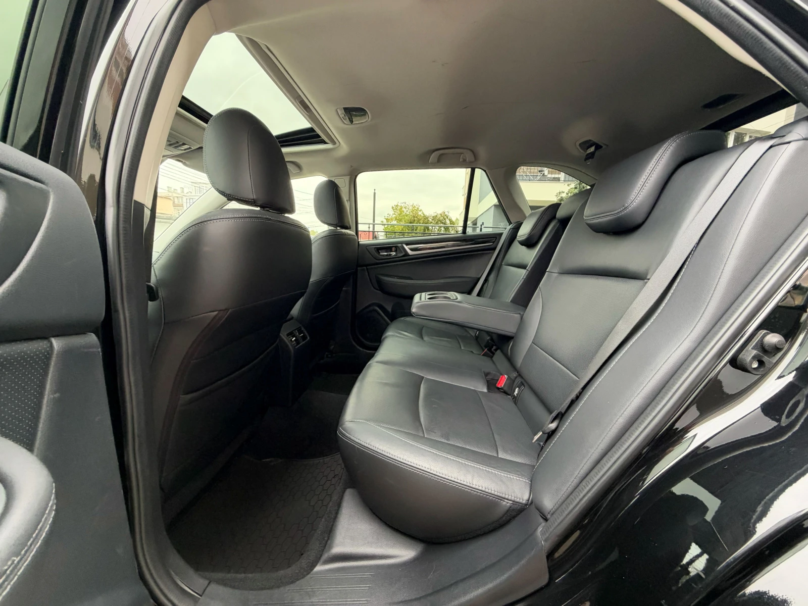 Subaru Outback 2.0D-AVTOMAT-4X4-���������- | Mobile.bg � ����������� 15