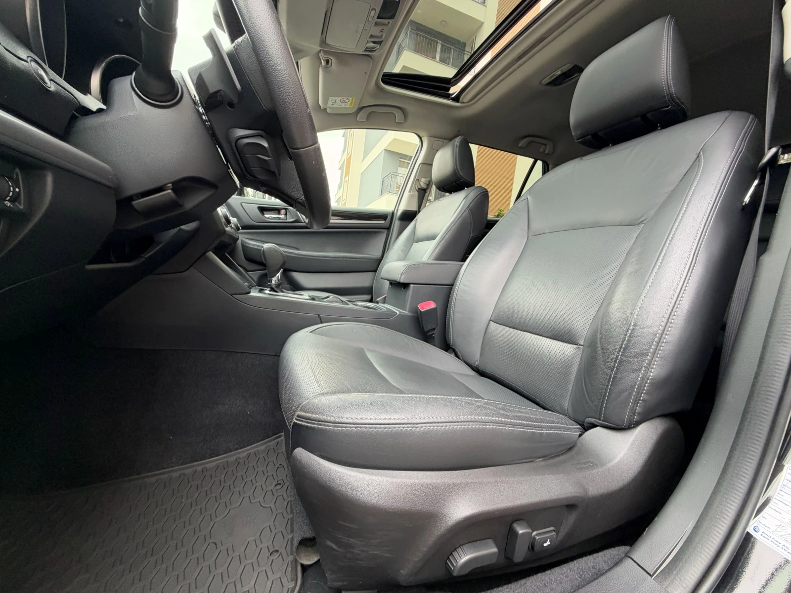 Subaru Outback 2.0D-AVTOMAT-4X4-���������- | Mobile.bg � ����������� 13