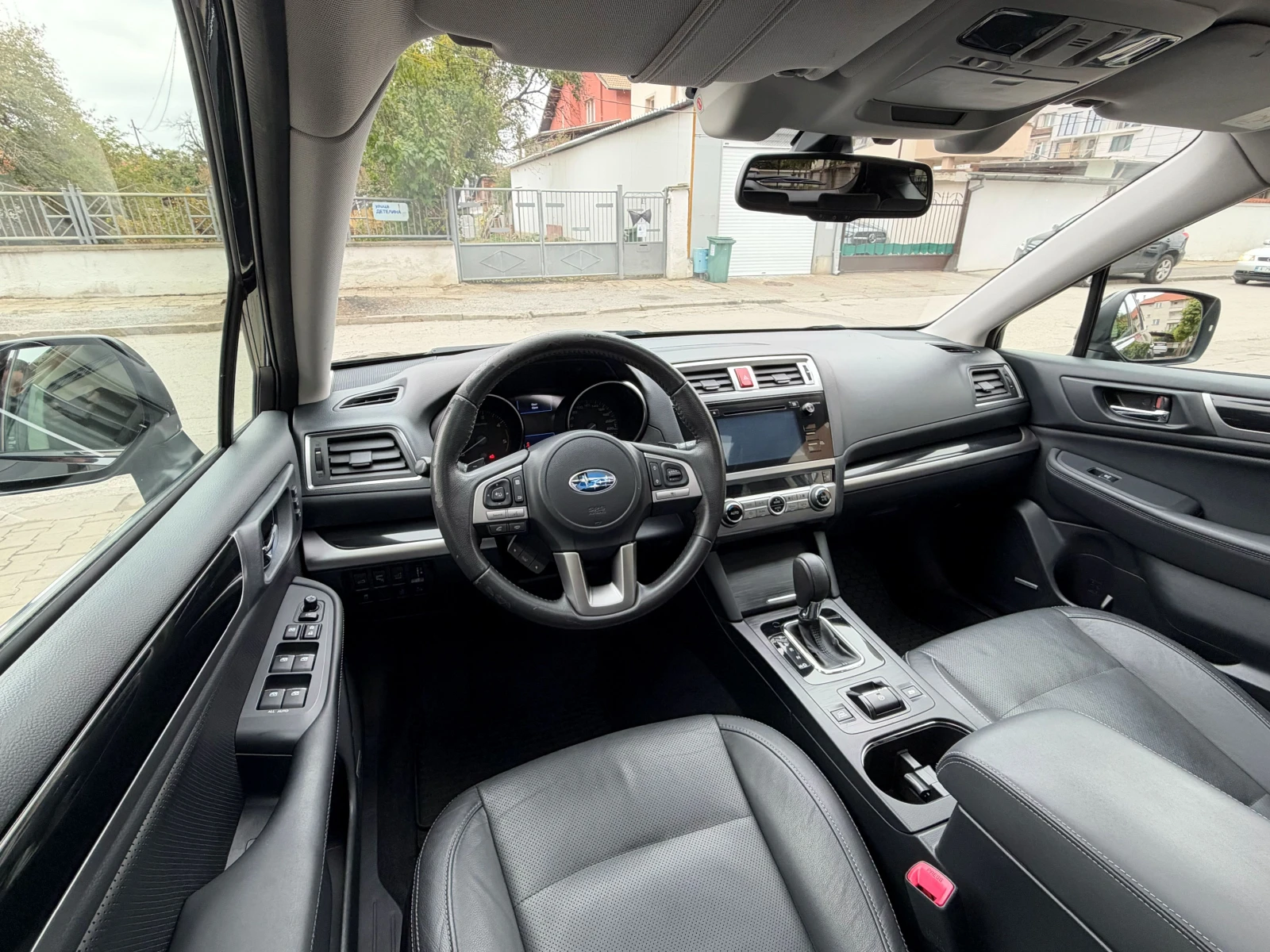 Subaru Outback 2.0D-AVTOMAT-4X4-���������- | Mobile.bg � ����������� 9