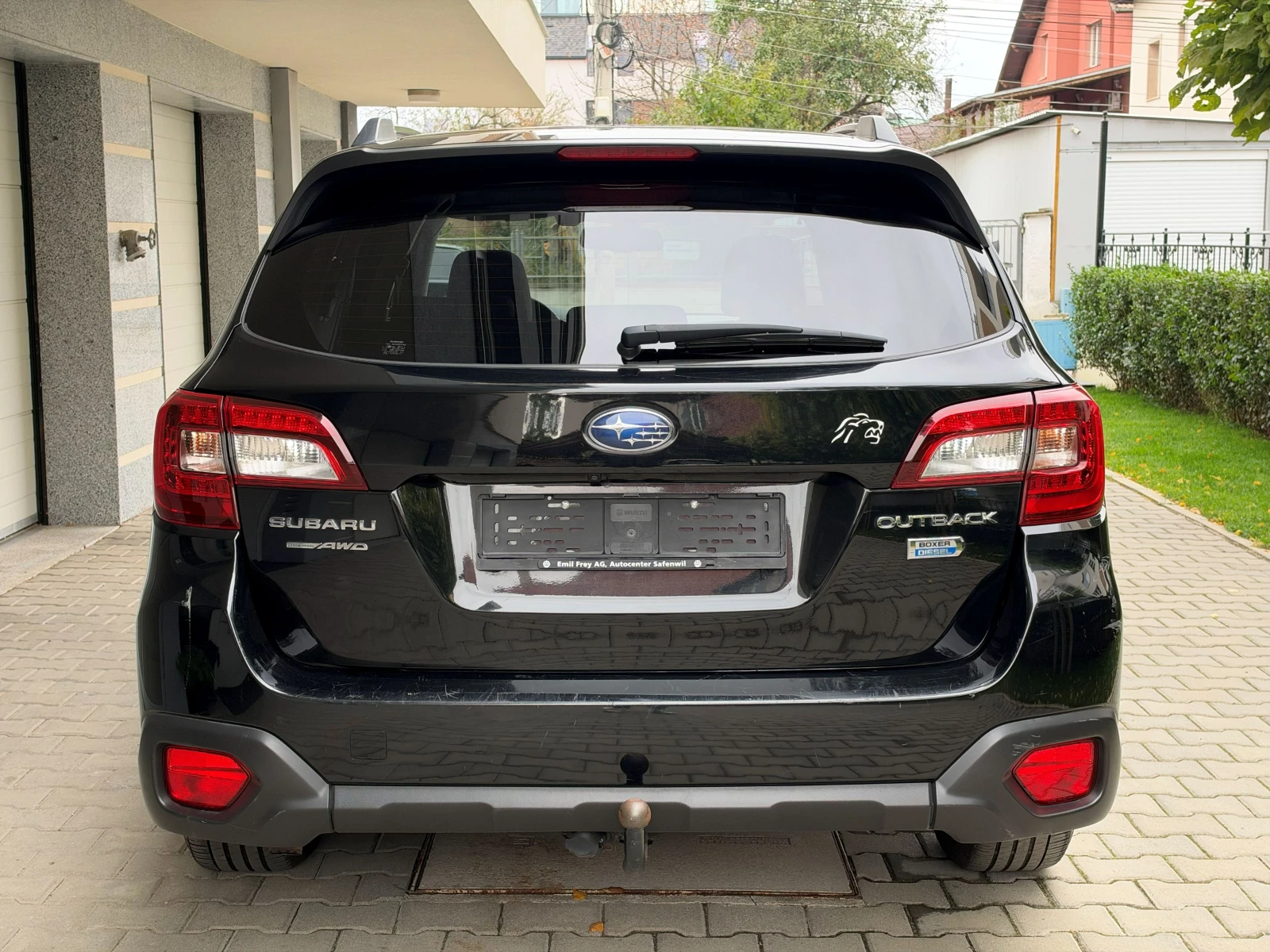 Subaru Outback 2.0D-AVTOMAT-4X4-���������- | Mobile.bg � ����������� 6
