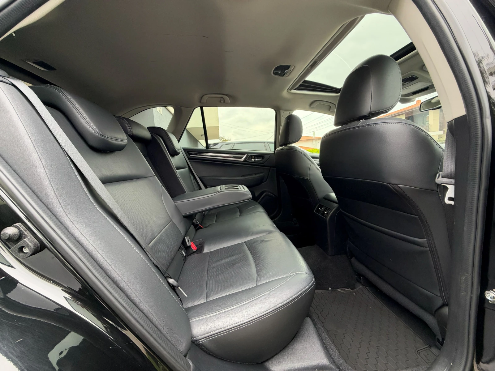 Subaru Outback 2.0D-AVTOMAT-4X4-���������- | Mobile.bg � ����������� 16