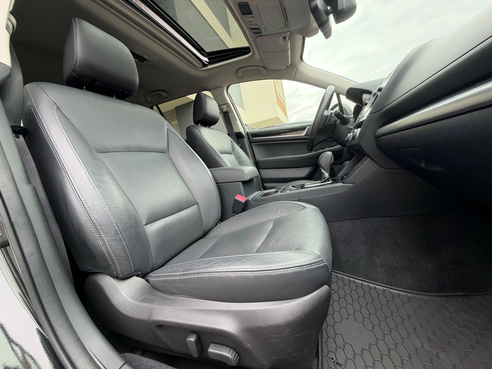 Subaru Outback 2.0D-AVTOMAT-4X4-���������- | Mobile.bg � ����������� 14