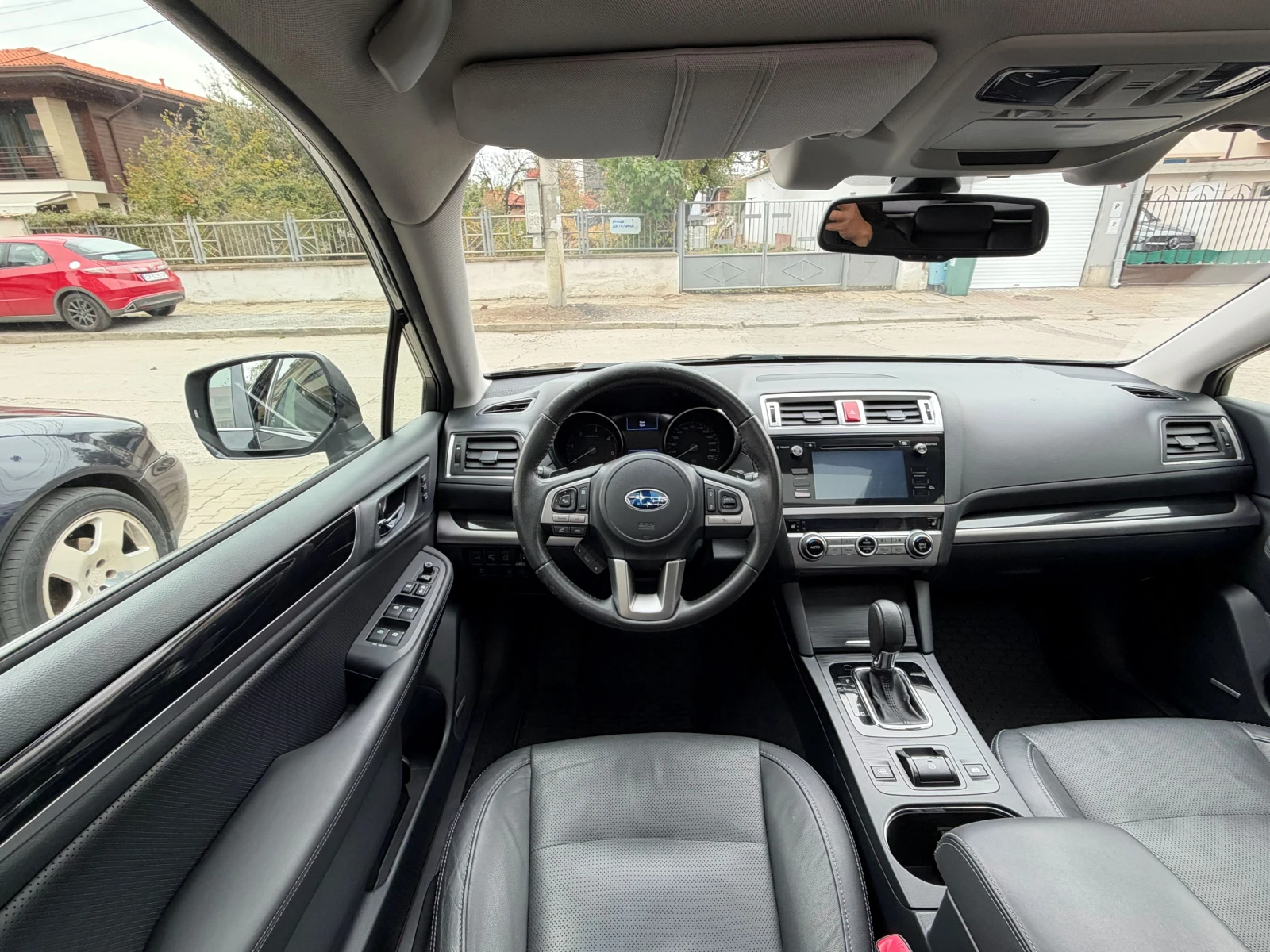 Subaru Outback 2.0D-AVTOMAT-4X4-���������- | Mobile.bg � ����������� 10