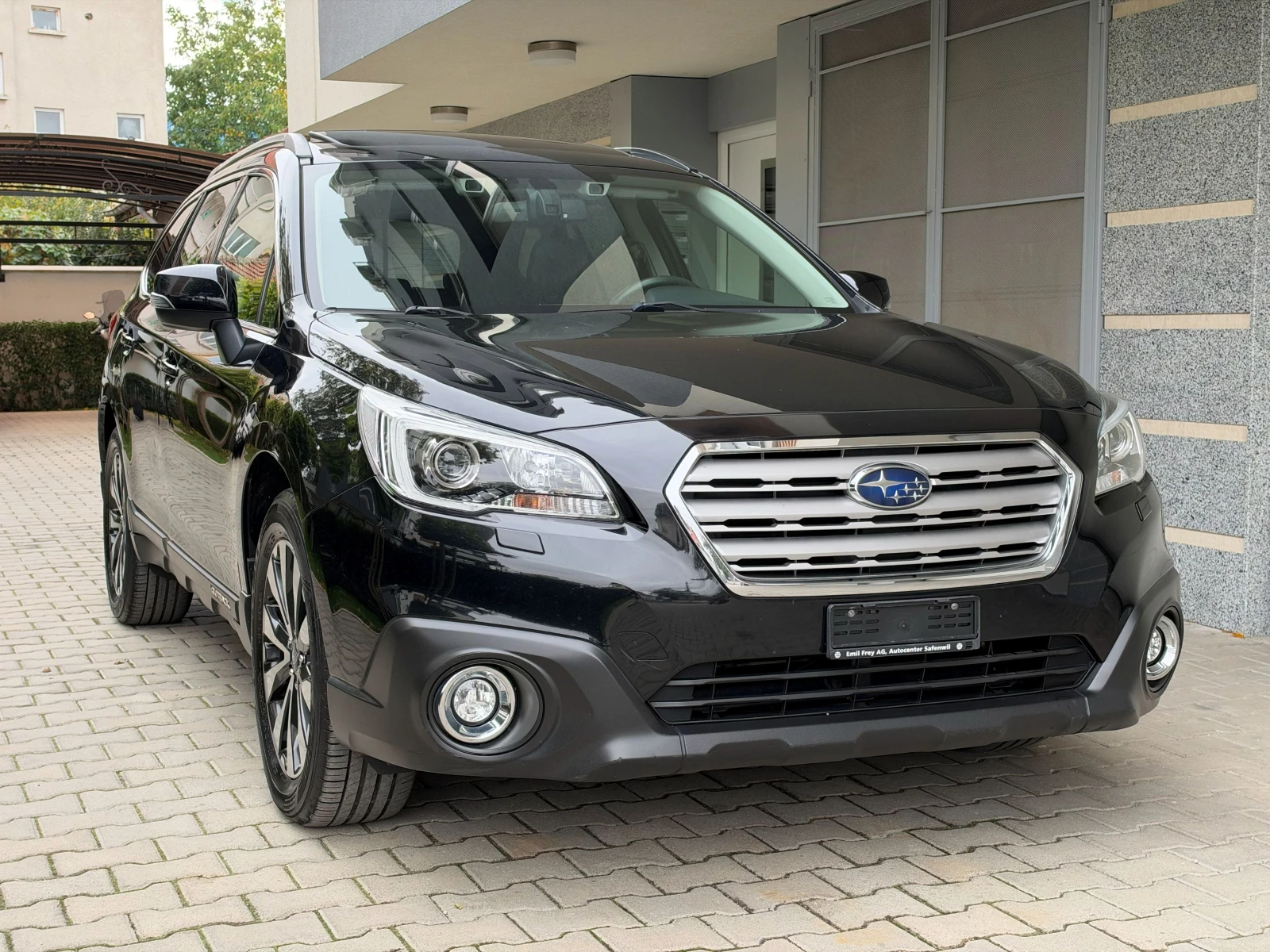 Subaru Outback 2.0D-AVTOMAT-4X4-���������- | Mobile.bg � ����������� 3