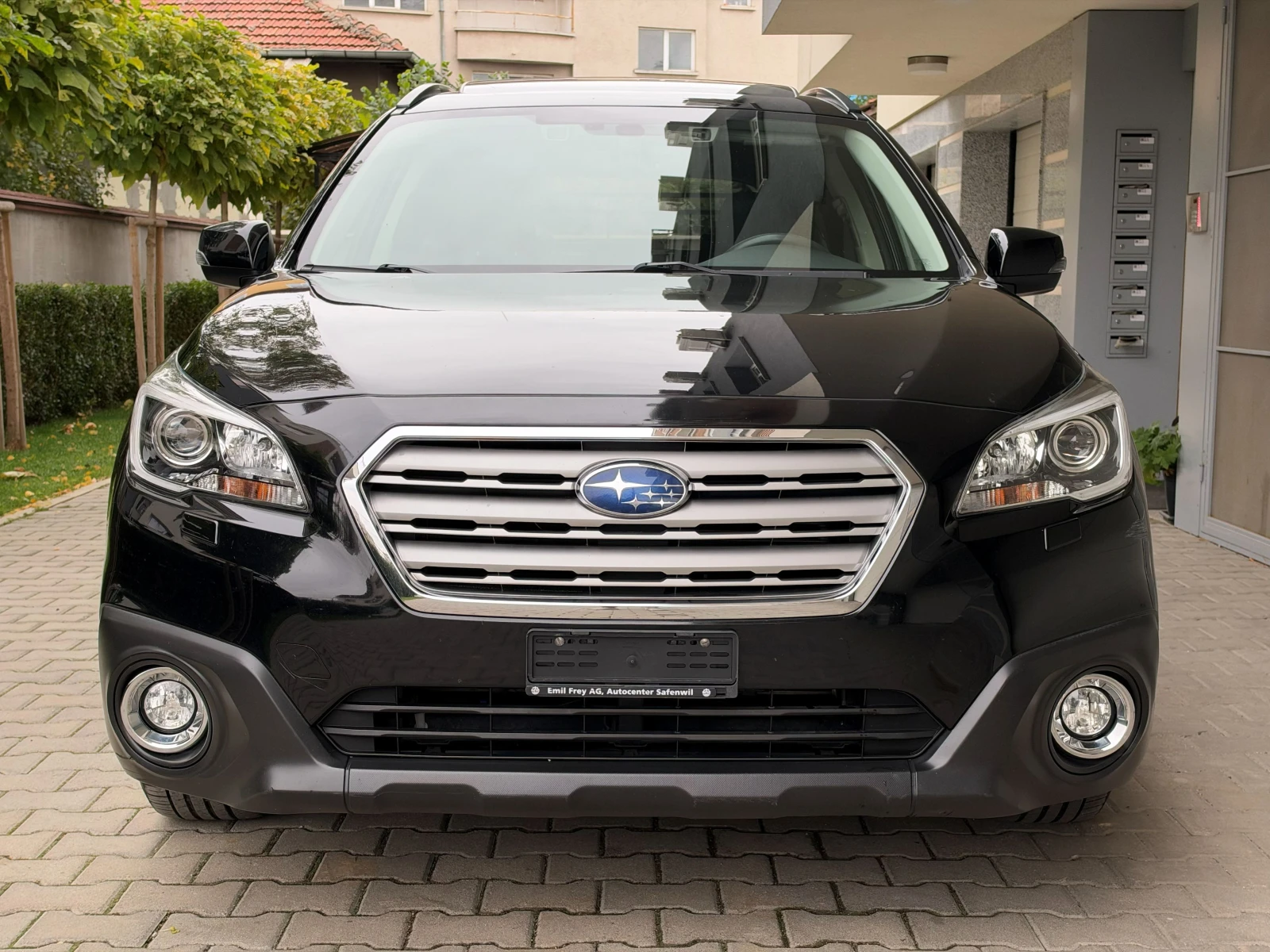 Subaru Outback 2.0D-AVTOMAT-4X4-���������- | Mobile.bg � ����������� 2