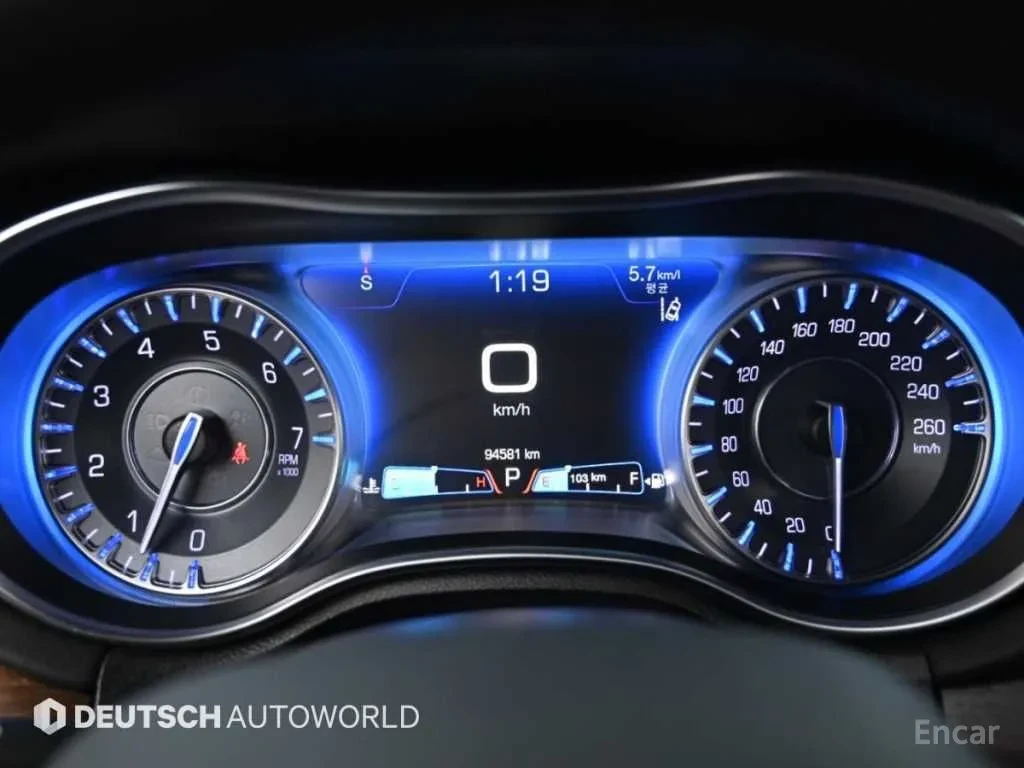 Chrysler 300c AWD | 94хил км | ФЕЙС, снимка 8 - Автомобили и джипове - 56566903