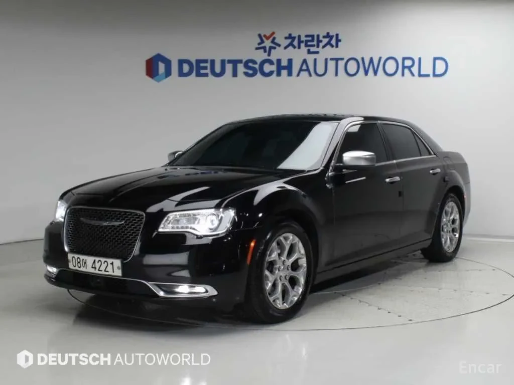 Chrysler 300c AWD | 94хил км | ФЕЙС