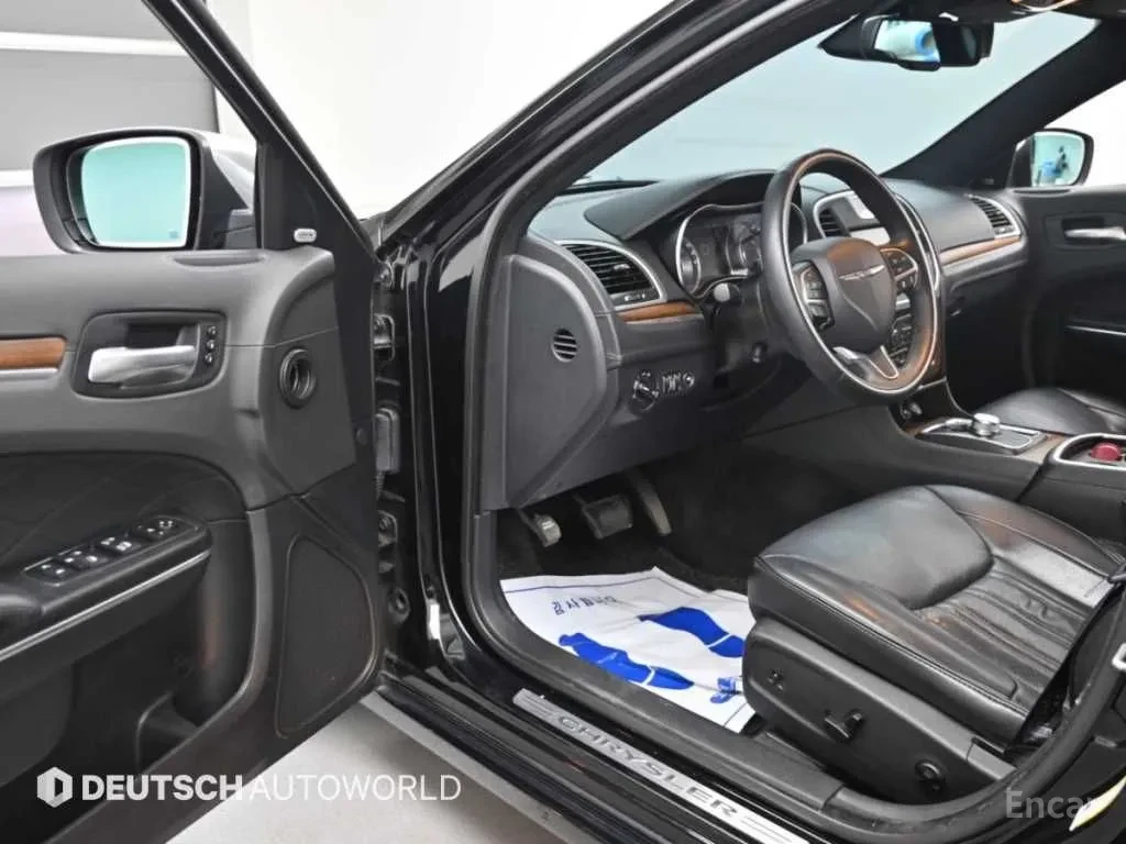 Chrysler 300c AWD | 94хил км | ФЕЙС, снимка 11 - Автомобили и джипове - 56566903