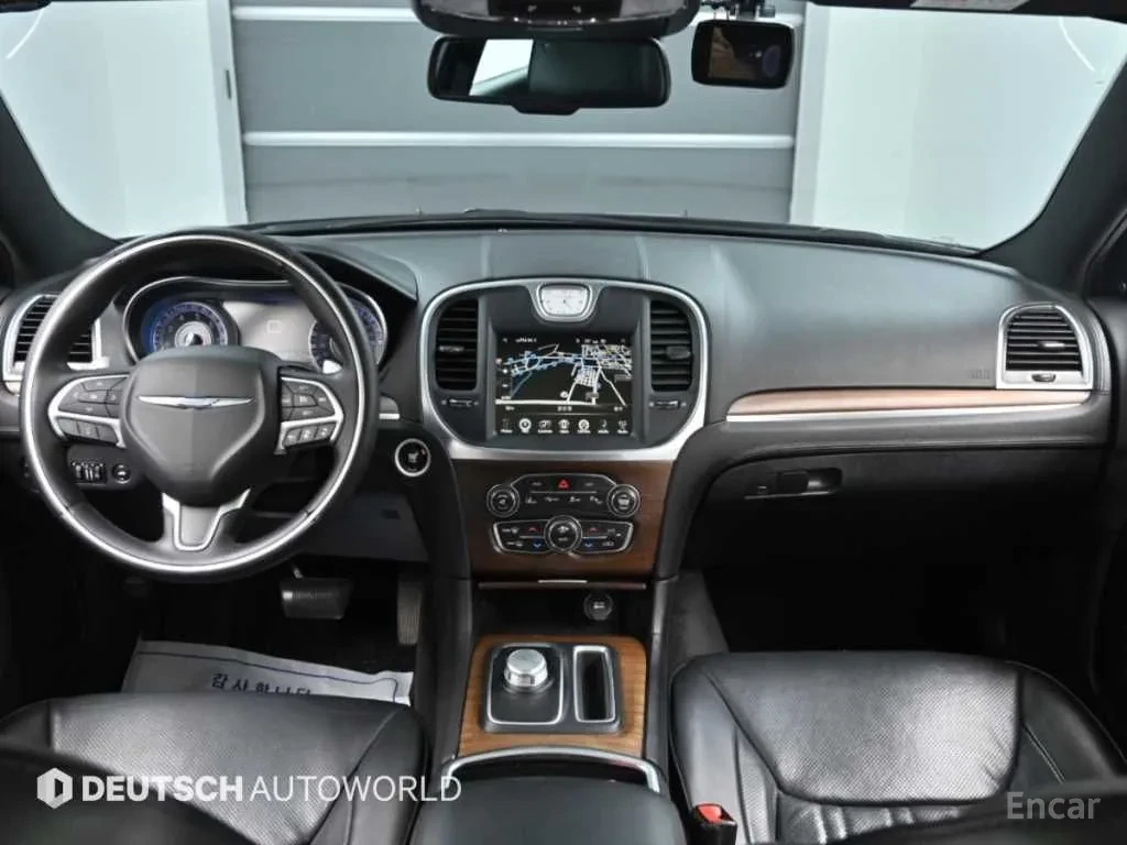 Chrysler 300c AWD | 94хил км | ФЕЙС, снимка 7 - Автомобили и джипове - 56566903