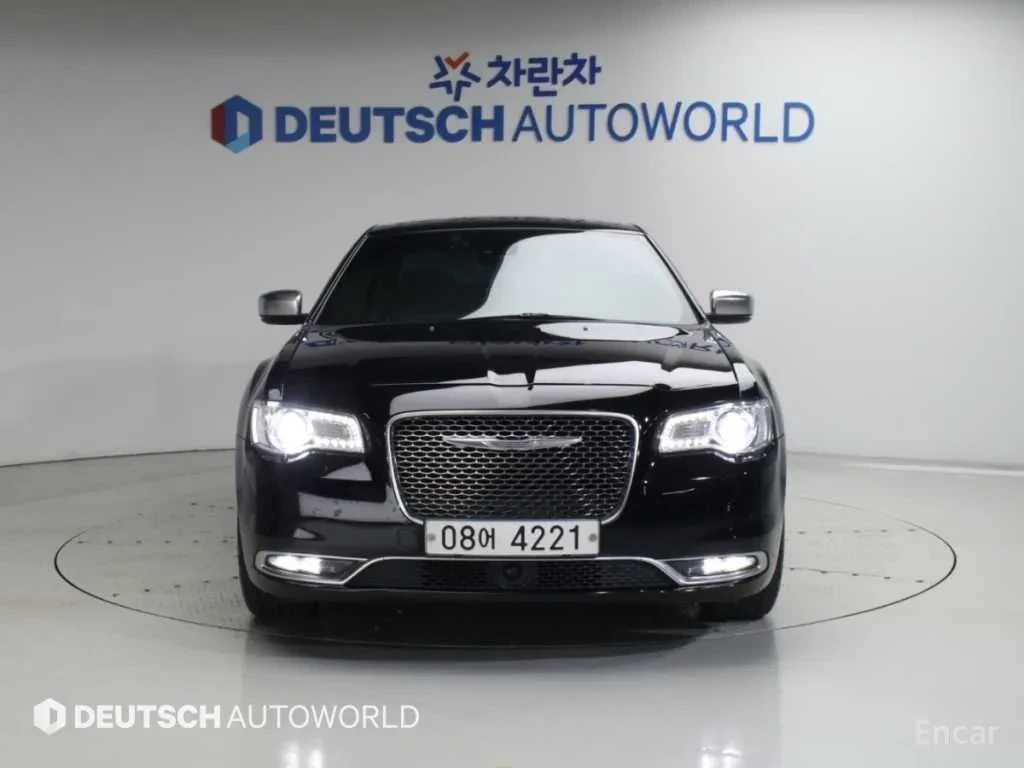 Chrysler 300c AWD | 94хил км | ФЕЙС, снимка 3 - Автомобили и джипове - 56566903