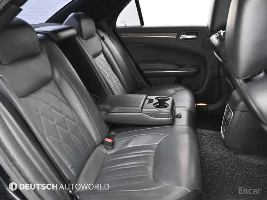 Chrysler 300c AWD | 94хил км | ФЕЙС, снимка 12 - Автомобили и джипове - 56566903