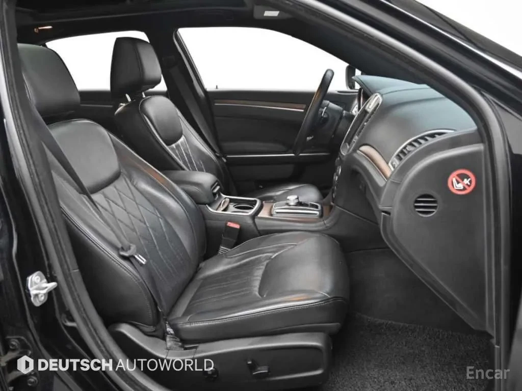 Chrysler 300c AWD | 94хил км | ФЕЙС, снимка 10 - Автомобили и джипове - 56566903