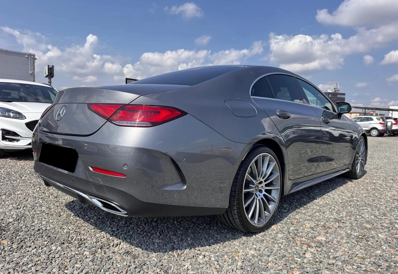 Mercedes-Benz CLS 350 d 4Matic AMG-Line | Mobile.bg � ����������� 3