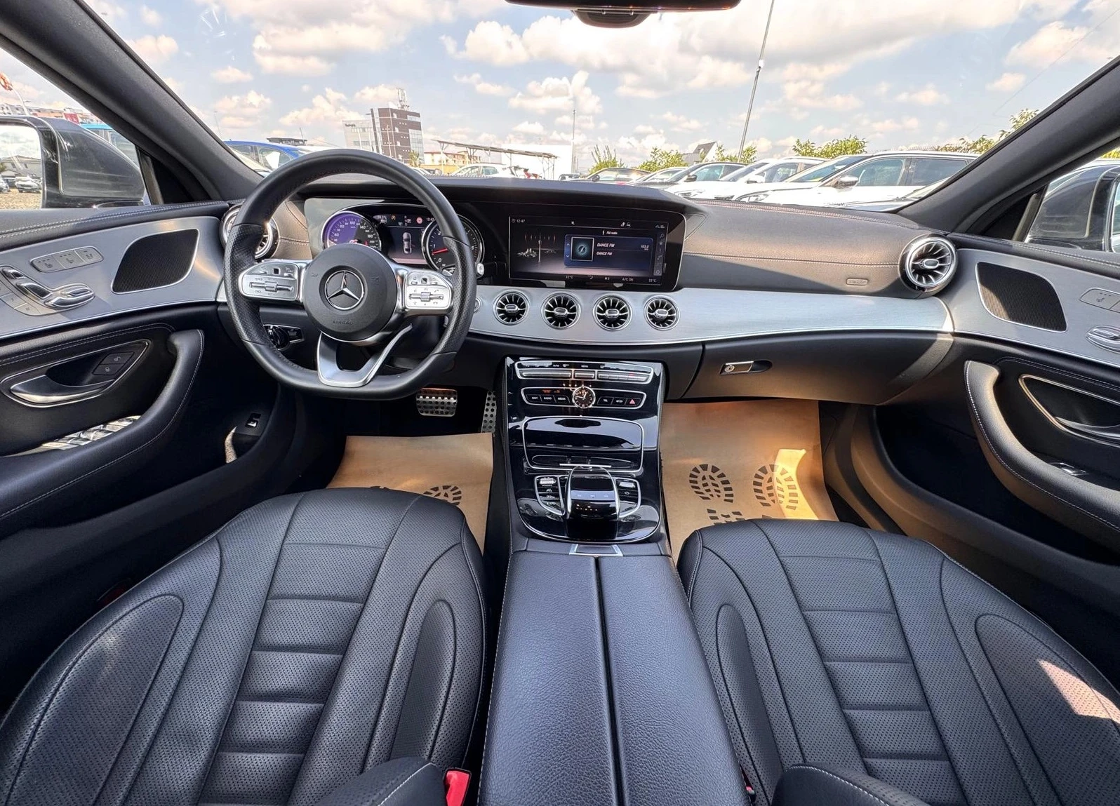 Mercedes-Benz CLS 350 d 4Matic AMG-Line | Mobile.bg � ����������� 4