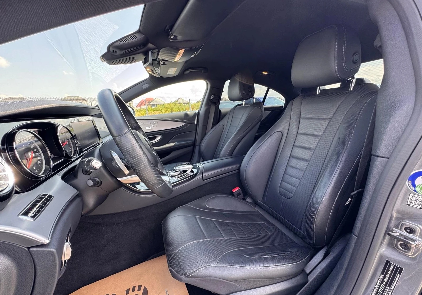 Mercedes-Benz CLS 350 d 4Matic AMG-Line | Mobile.bg � ����������� 5