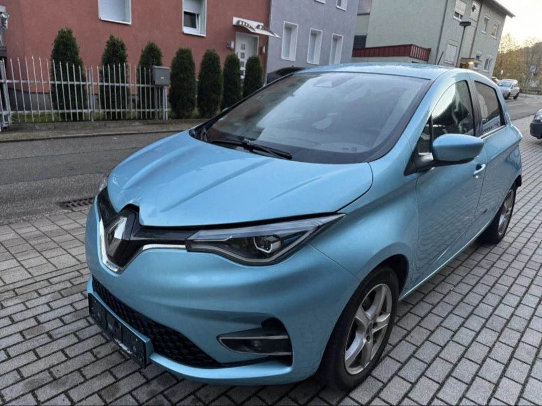 Renault Zoe ZE50
